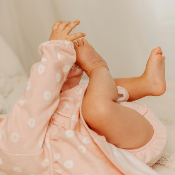 Just kiddin baby haljina 