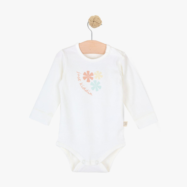 Just kiddin baby bodi 