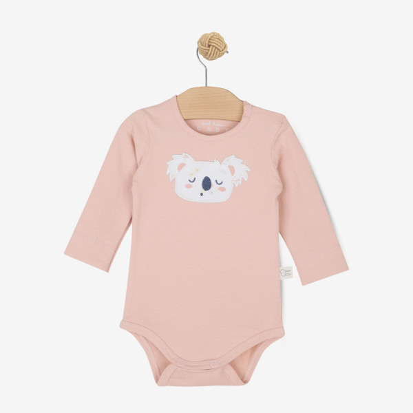 Just kiddin baby bodi 