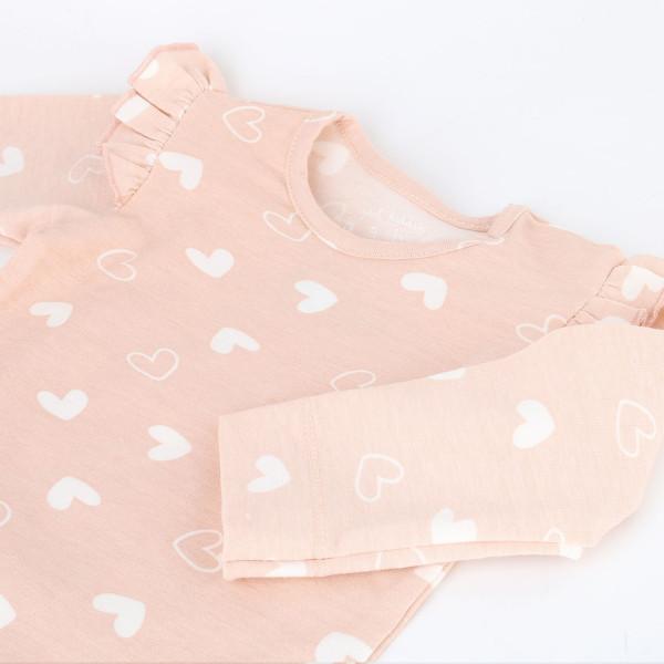 Just kiddin baby bodi 