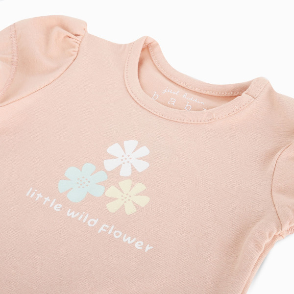 Just kiddin baby bodi 