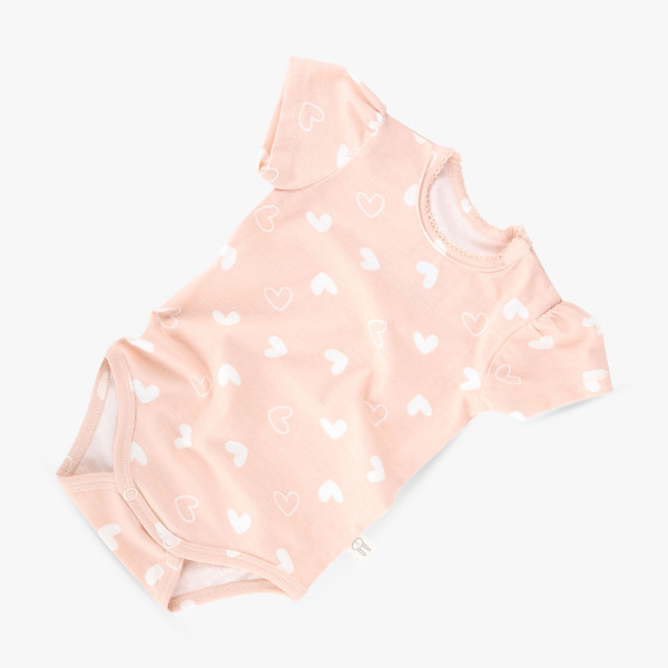 Just kiddin baby bodi 