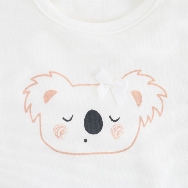 Just kiddin baby bodi 