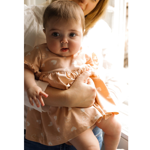 Just kiddin baby bodi haljina