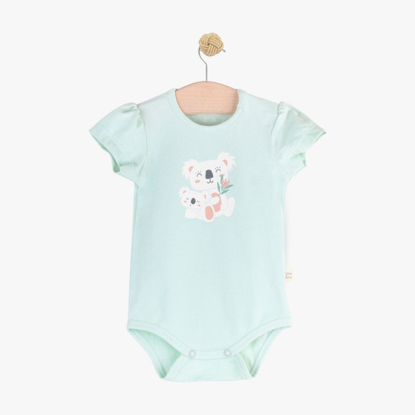 Just kiddin baby bodi 