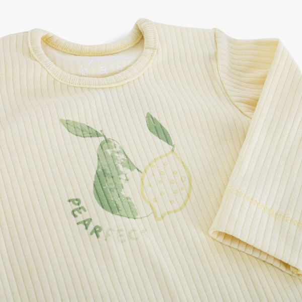 Just kiddin baby bodi 