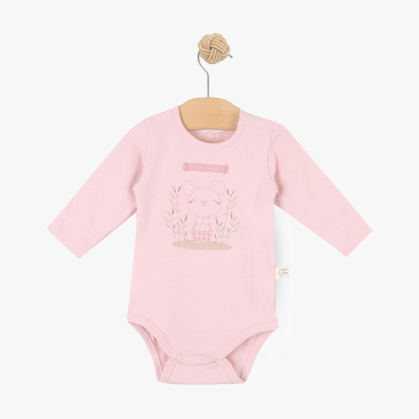 Just kiddin baby bodi 