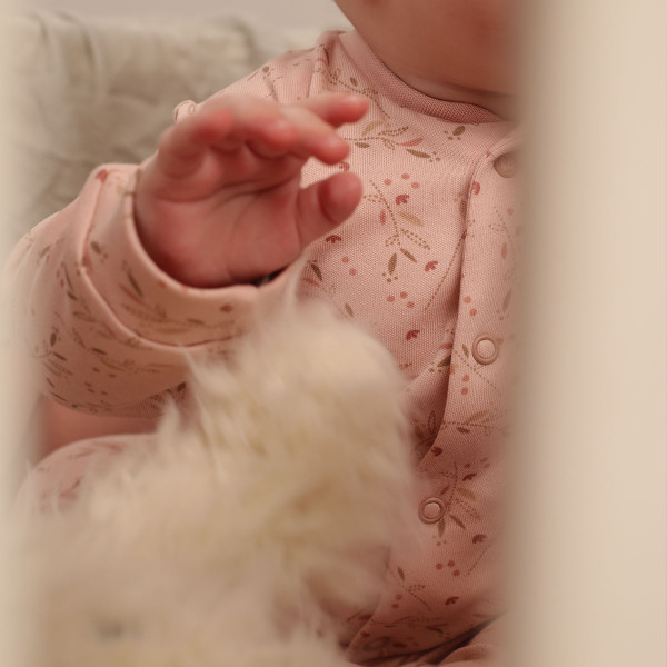 Just kiddin baby zeka 