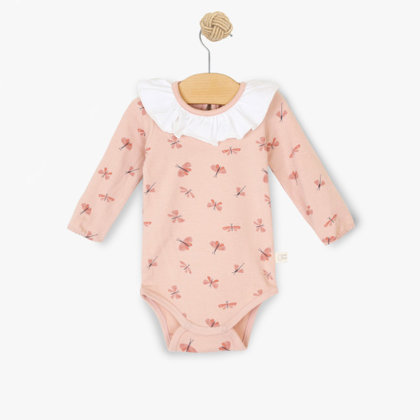 Just kiddin baby bodi 