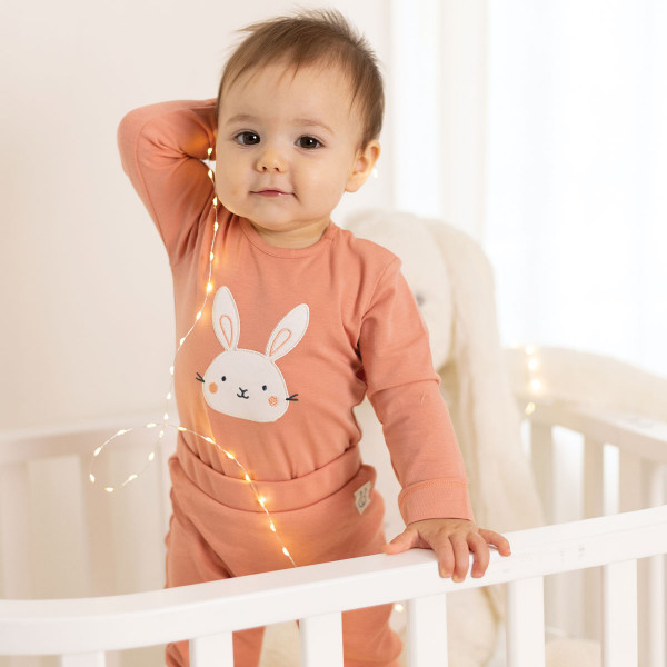 Just kiddin baby bodi 