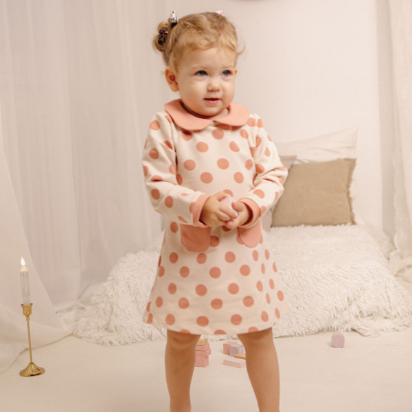 Just kiddin baby haljina 