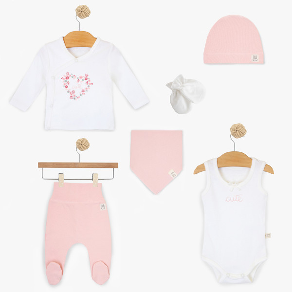 Just kiddin baby set, 56-68