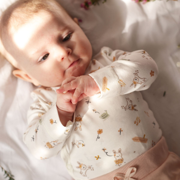 Just kiddin baby bodi preklop