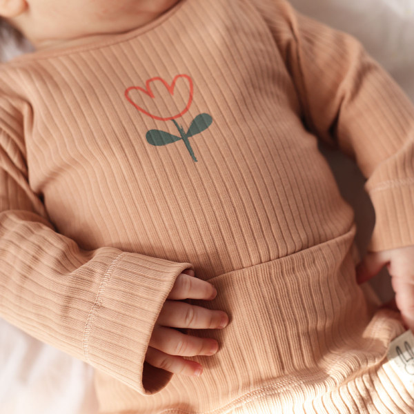 Just kiddin baby bodi 