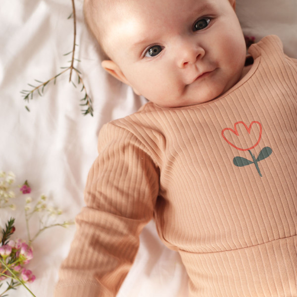 Just kiddin baby bodi 