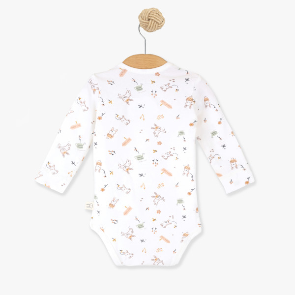 Just kiddin baby bodi 