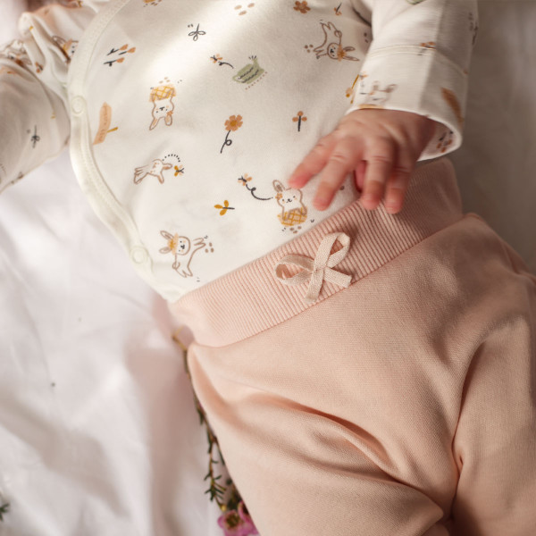 Just kiddin baby bodi 