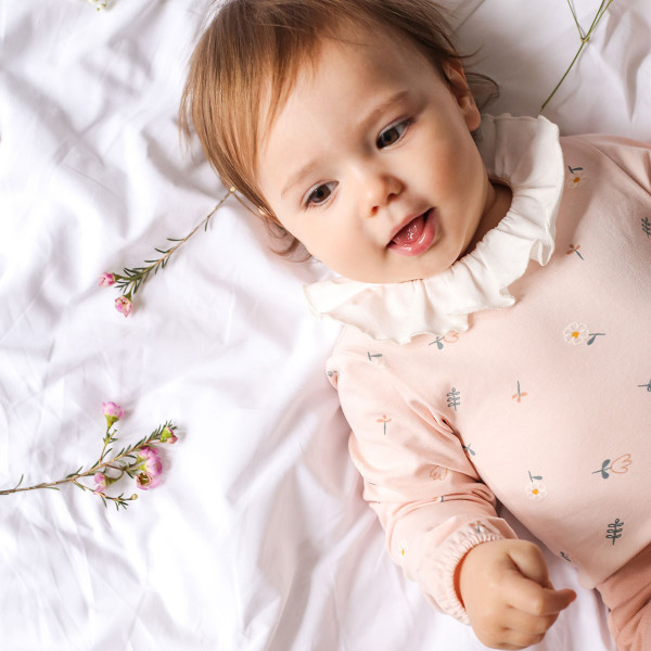 Just kiddin baby bodi 