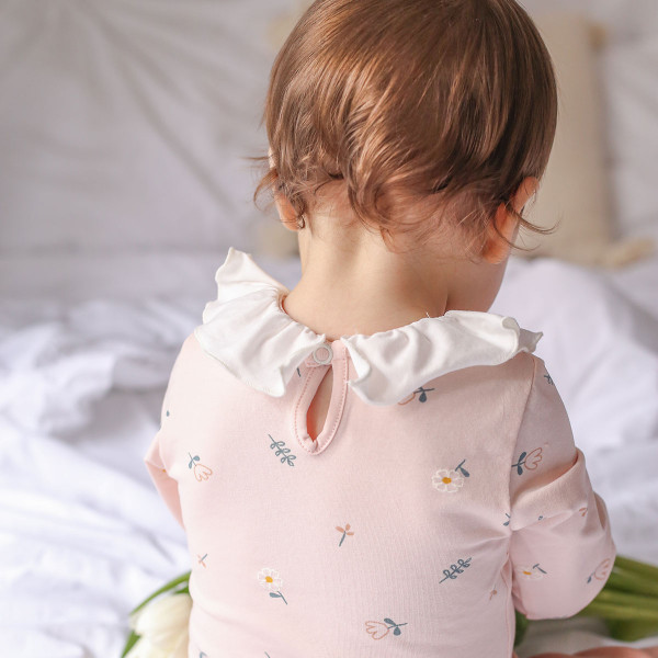 Just kiddin baby bodi 