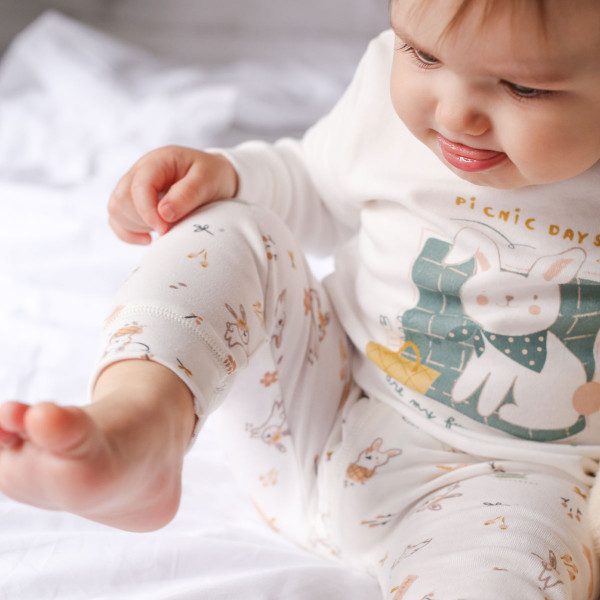 Just kiddin baby pidžama 