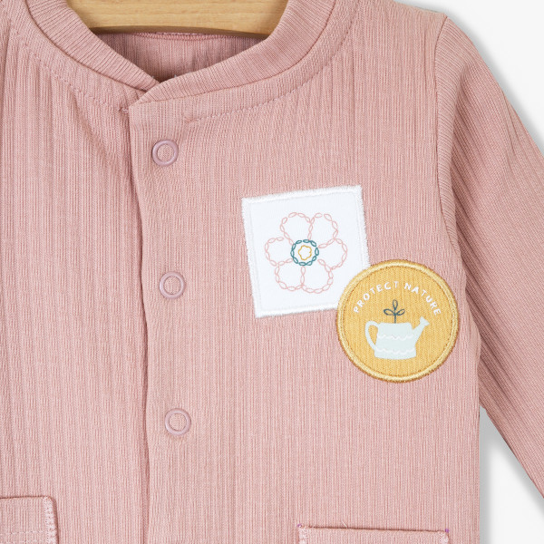 Just kiddin baby zeka 