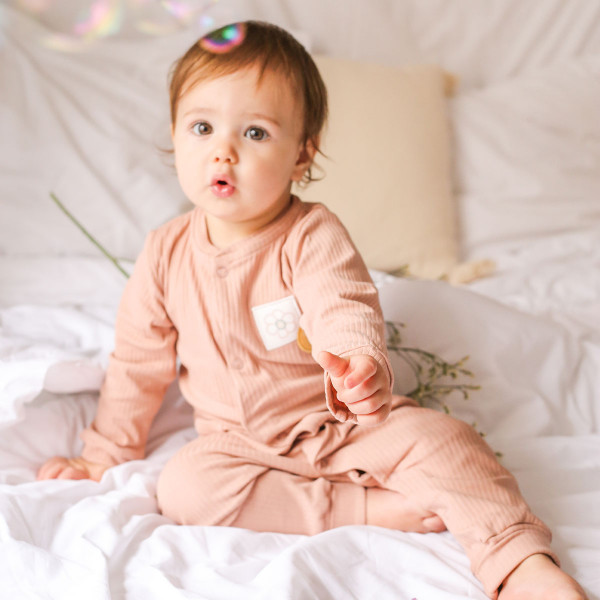 Just kiddin baby zeka 