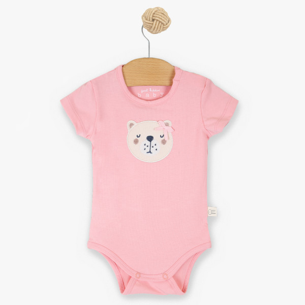 Just kiddin baby bodi 