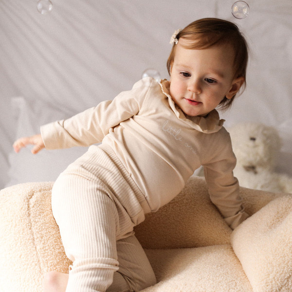 Just kiddin baby bodi 