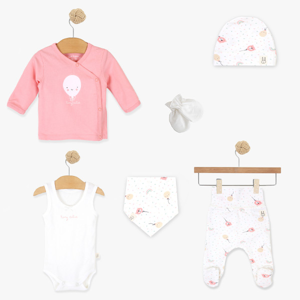 Just kiddin baby set 