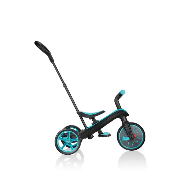 Globber tricikl i balanser EXPLORER 4u1