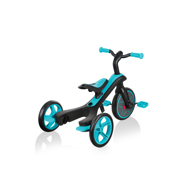 Globber tricikl i balanser EXPLORER 4u1