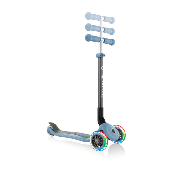 Globber Primo trotinet sa sklapanjem i LED točkovima