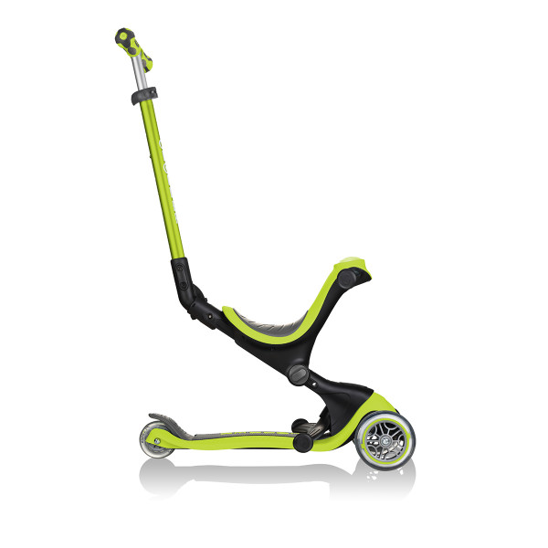 Globber Go Up Deluxe Play trotinet i guraluca 4/1
