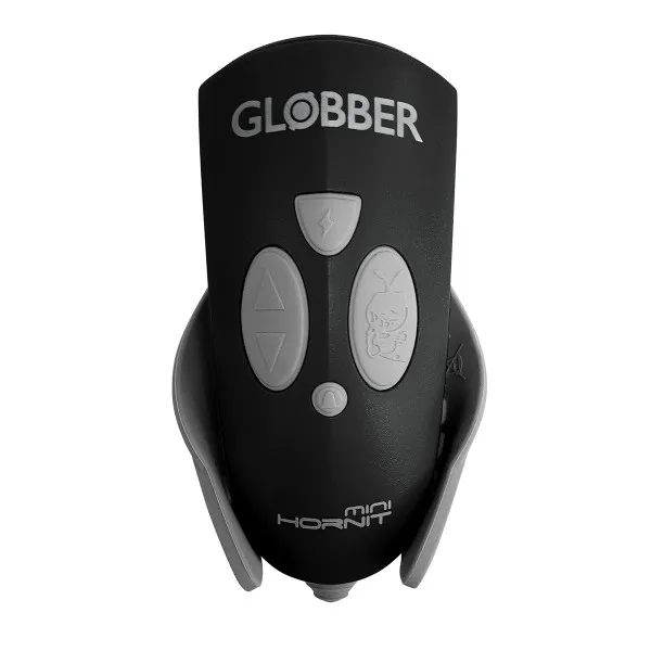 Globber LED lampa i sirena za trotinet