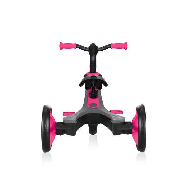 Globber tricikl i balanser EXPLORER 4u1