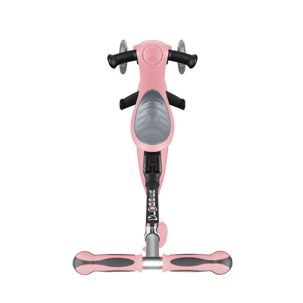 Globber Go Up Deluxe trotineti gurlica 4u1