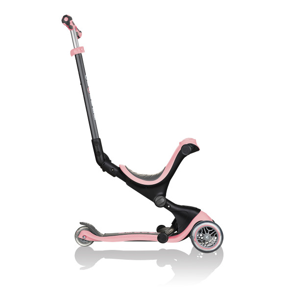 Globber Go Up Deluxe trotineti gurlica 4u1