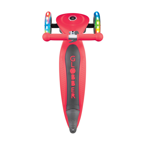 Globber Primo trotinet sa sklapanjem i LED točkovima