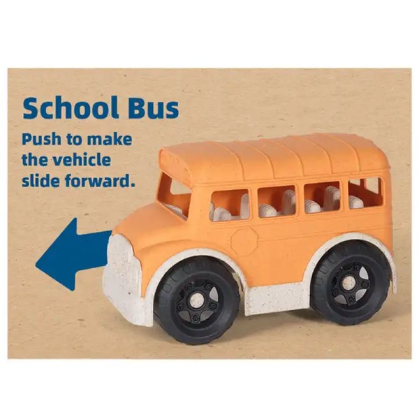 Jungle školski autobus