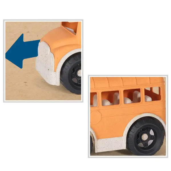 Jungle školski autobus