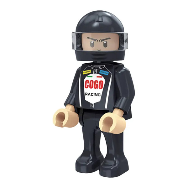 Cogo kocke Speed Crossing