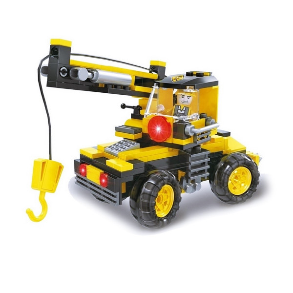 Cogo kocke Bulldozer