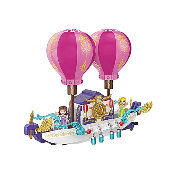 Cogo kocke Fairy, 19.6x25.5x9cm