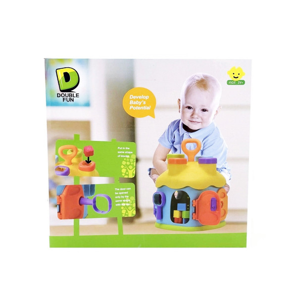 Jungle kućica sorter