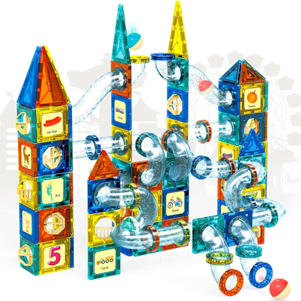 Jungle magnetne kocke 209 delo