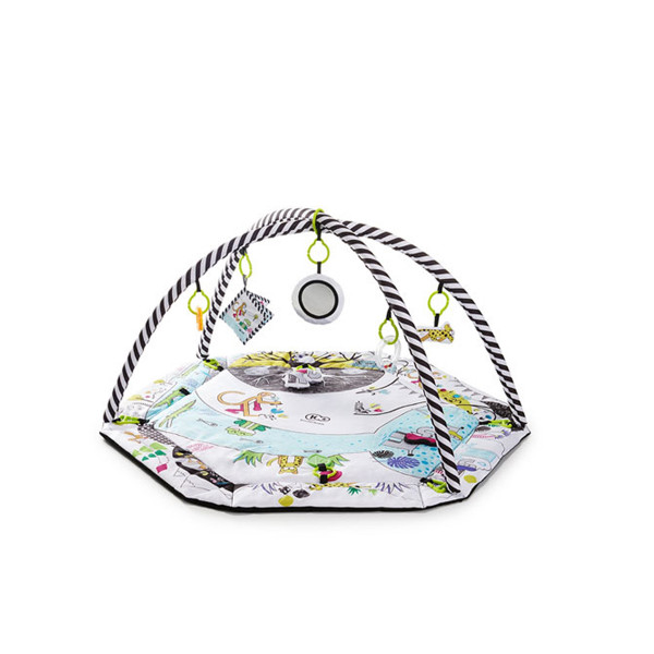 Jungle podloga za igru