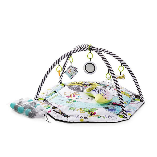 Jungle podloga za igru