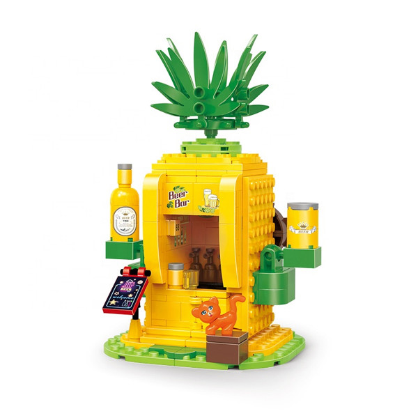 Cogo kocke Pineapple Beer Store