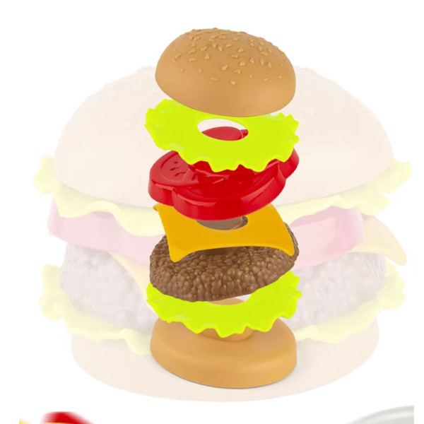 Jungle igračka fast food