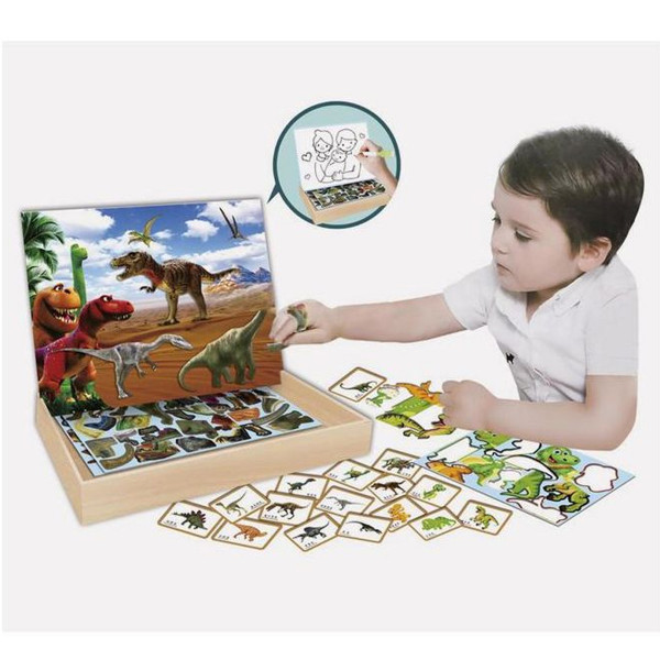 Jungle magnetna slagalica